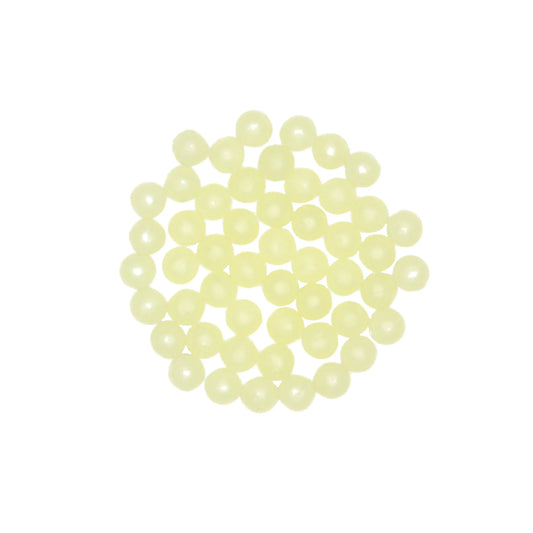 Cox & Rawle Round Luminous Attractor Beads SPRITE Fishing