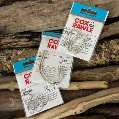 Cox & Rawle SCR20 Stinger Hook SPRITE Fishing