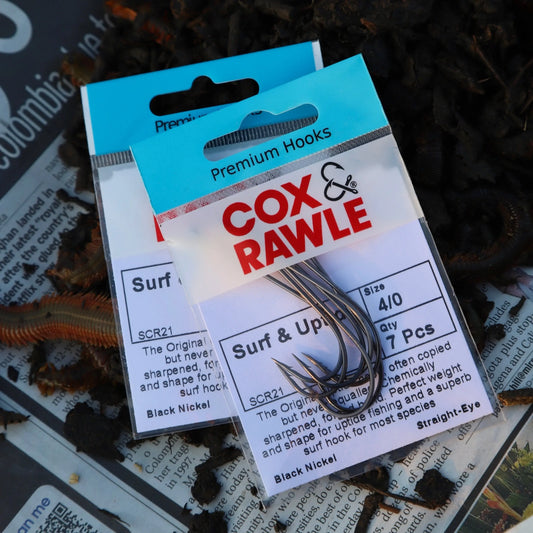 Cox & Rawle SCR21 Surf & Uptide Hook SPRITE Fishing