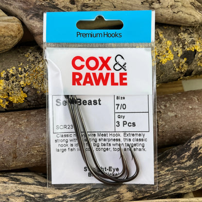 Cox & Rawle SCR23 Sea Beast for Tope, Rays and Conger Fishing SPRITE Fishing