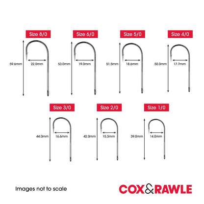 Cox & Rawle SCR29 Specimen Extra Hook SPRITE Fishing