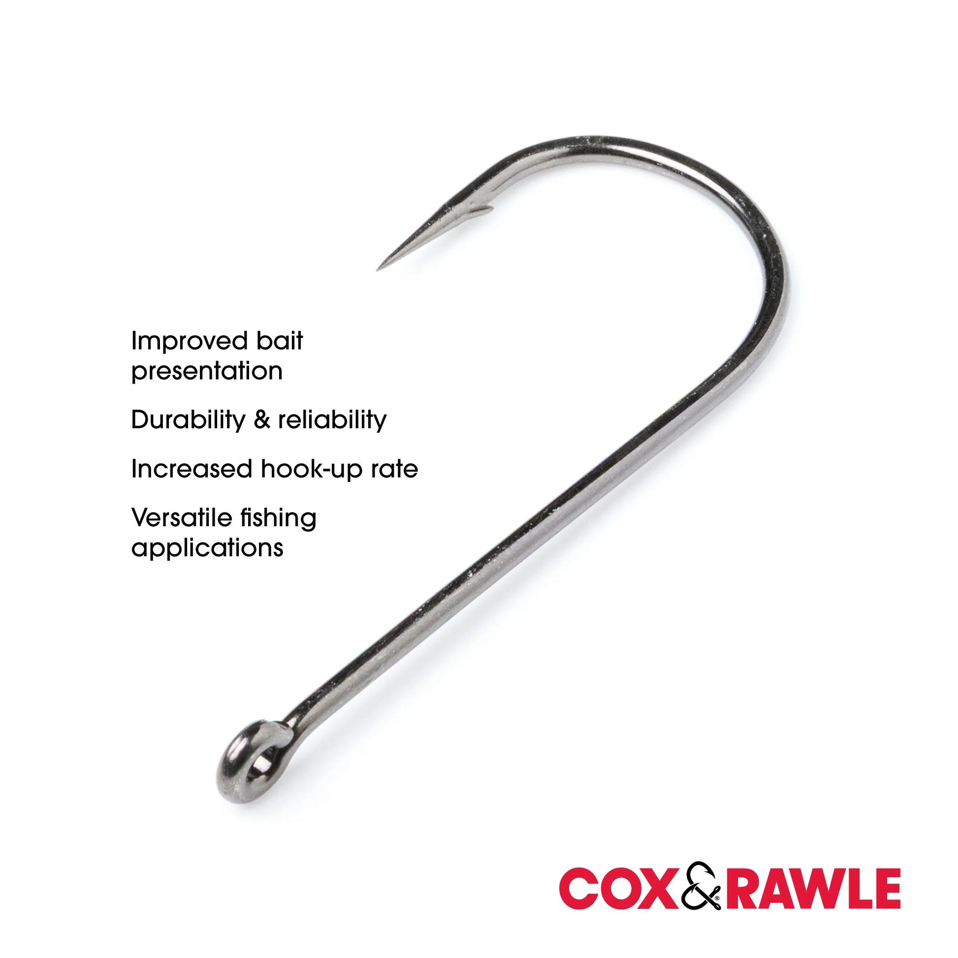 Cox & Rawle SCR29 Specimen Extra Hook SPRITE Fishing