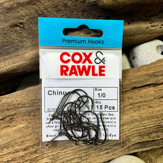 Cox & Rawle SCR32 Chinu Hook SPRITE Fishing