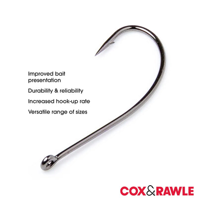 Cox & Rawle SCR35 Scratching Match Hook SPRITE Fishing