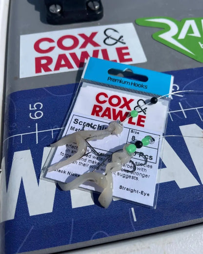 Cox & Rawle SCR35 Scratching Match Hook SPRITE Fishing