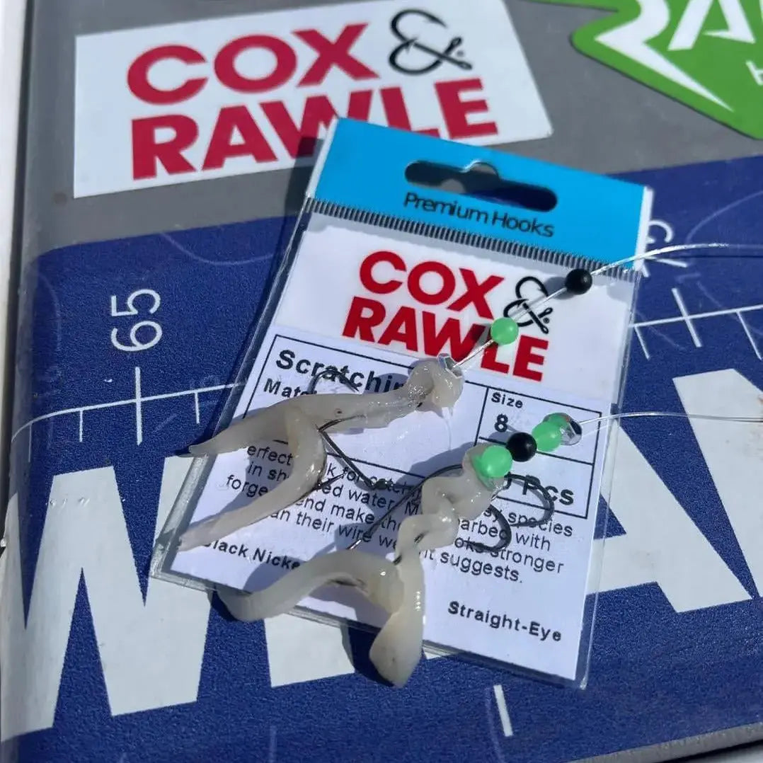Cox & Rawle SCR35 Scratching Match Hook SPRITE Fishing