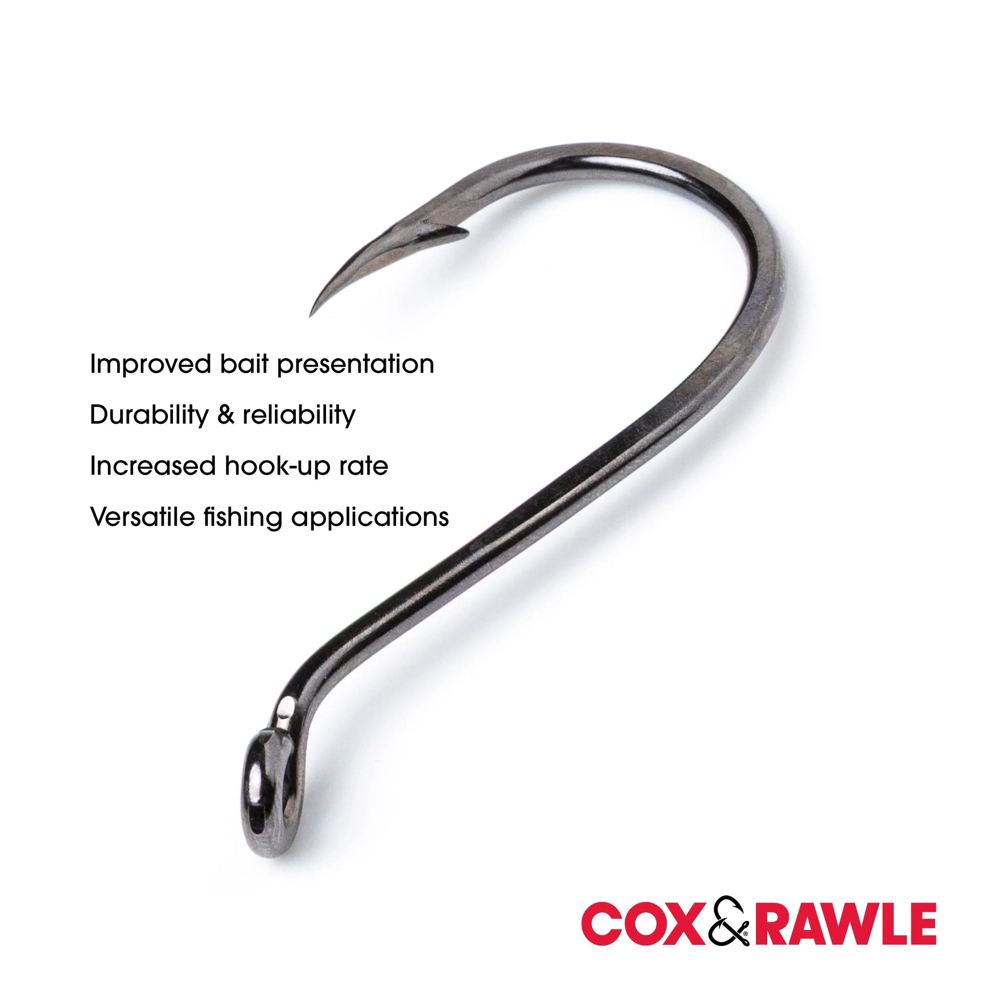 Cox & Rawle SCR40 Octopus Hook SPRITE Fishing
