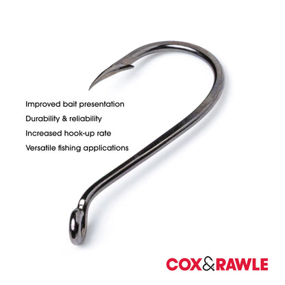 Cox & Rawle SCR40 Octopus Hook SPRITE Fishing
