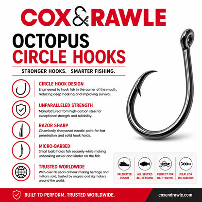 Cox-&-Rawle-SCR43-Octopus-Circle-Hooks-Sprite Fishing