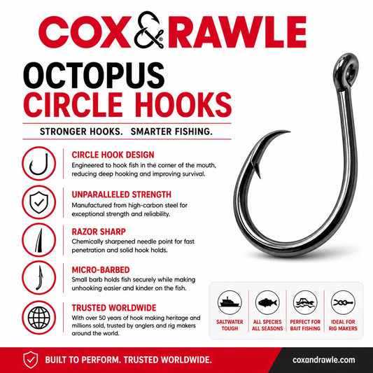 Cox-&-Rawle-SCR43-Octopus-Circle-Hooks-Sprite Fishing