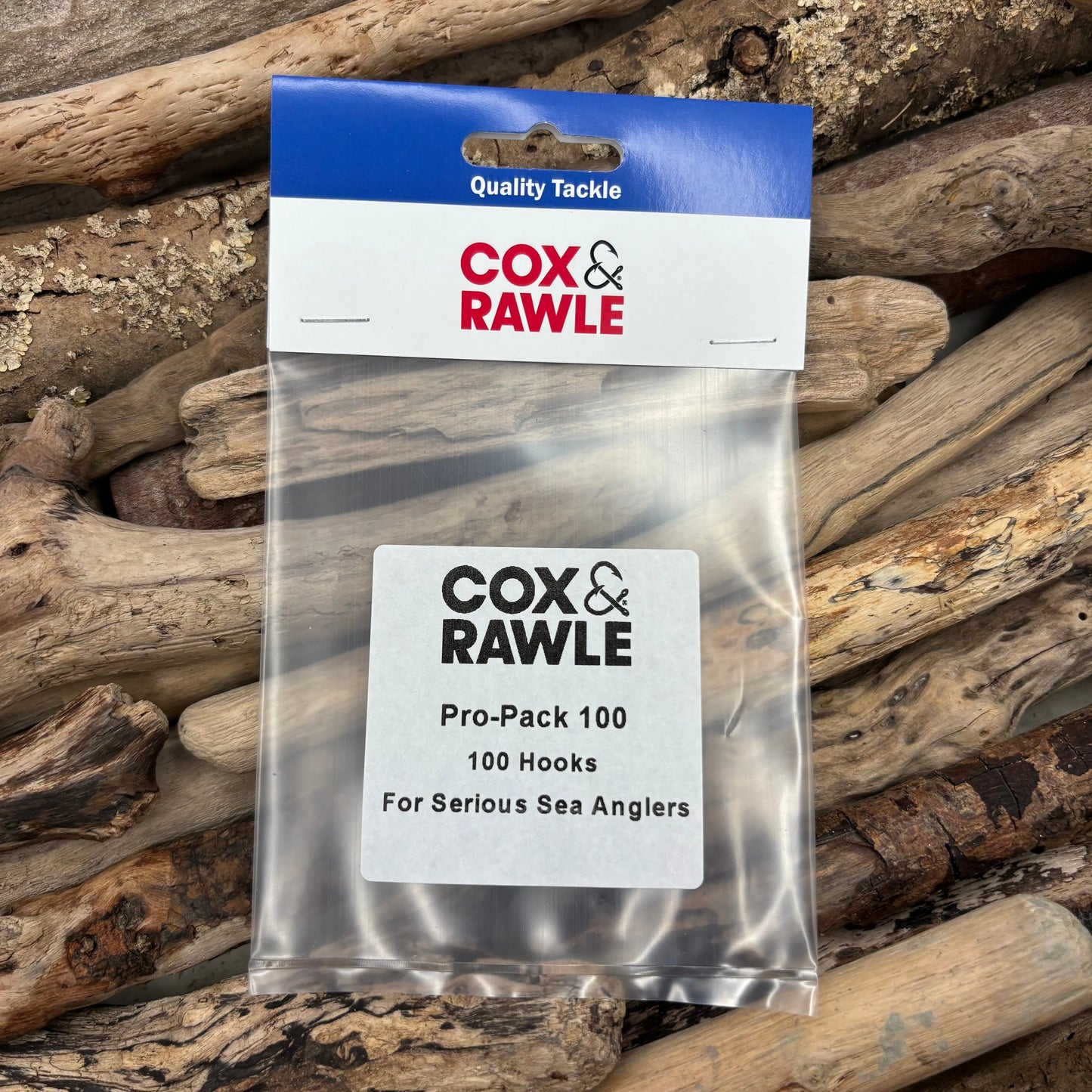 Cox & Rawle PR-Pack 100 for Serious Sea Anglers - Sprite Fishing