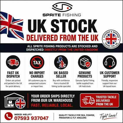 Sprite Fishing UK