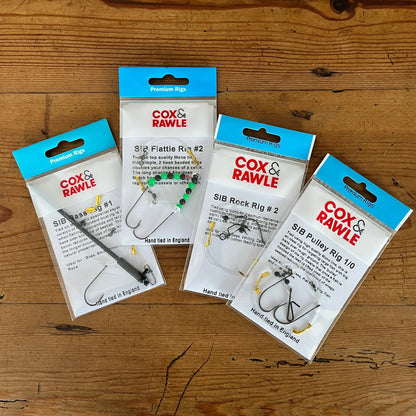 Cox & Rawle SIB Pulley Rig for Self Inflatable Boat Anglers SPRITE Fishing