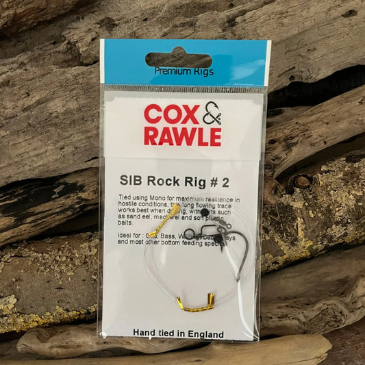Cox & Rawle Kayak Rock Rig SPRITE Fishing