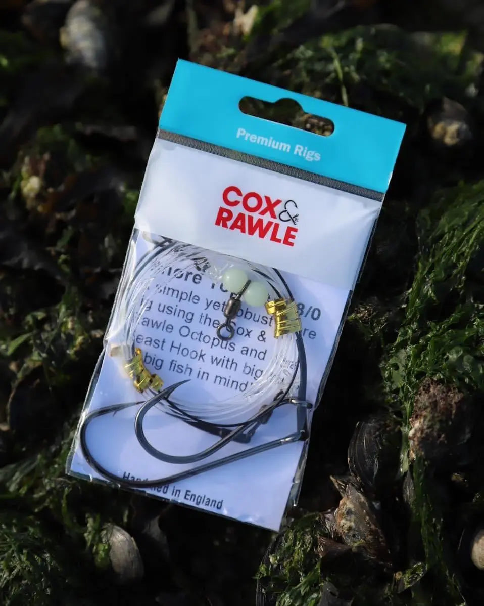 Cox & Rawle Shore Tope Rig SPRITE Fishing