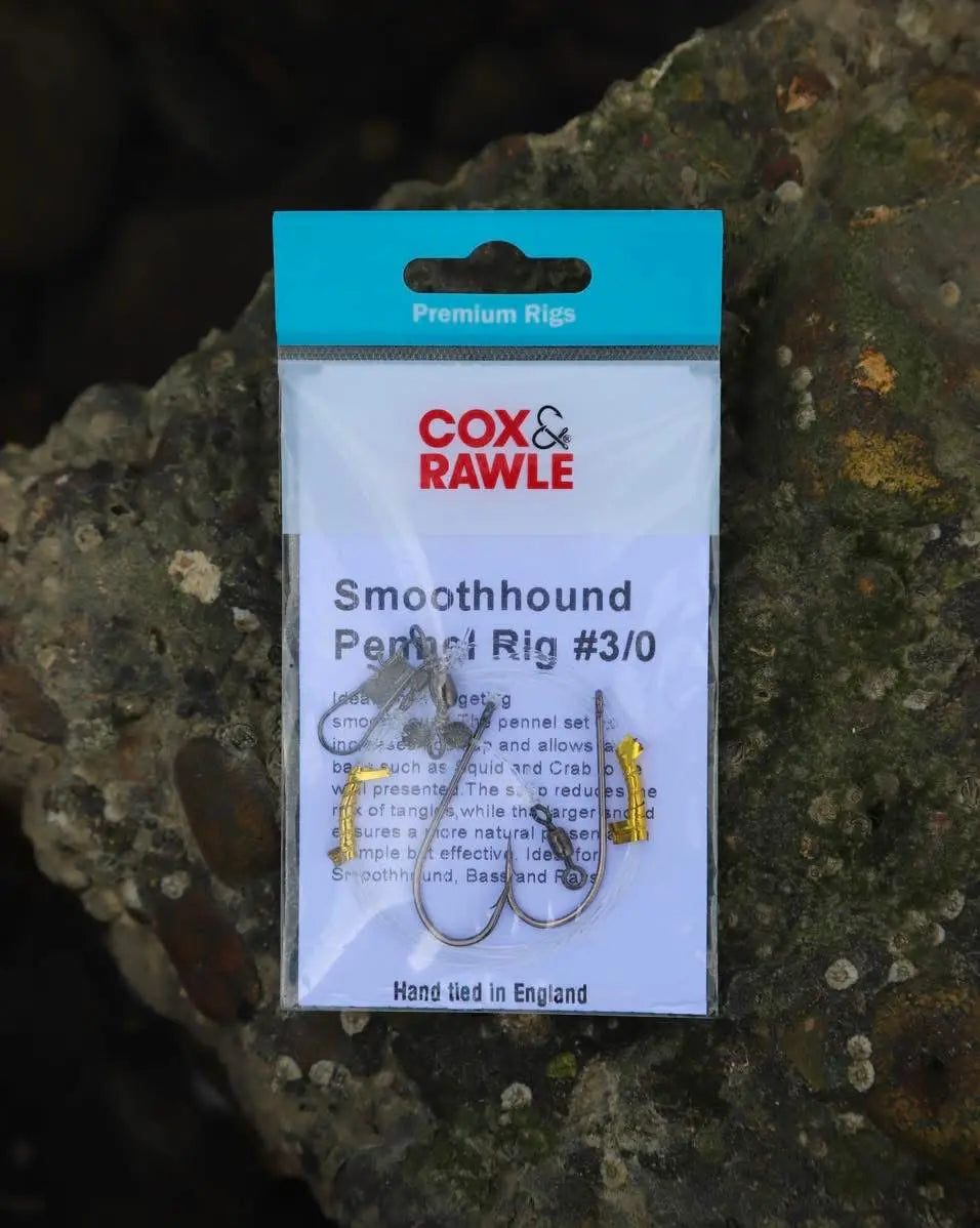 Cox & Rawle Smoothhound Pennel Rig (Fixed Ledger Rig) SPRITE Fishing