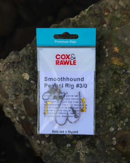 Cox & Rawle Smoothhound Pennel Rig (Fixed Ledger Rig) SPRITE Fishing