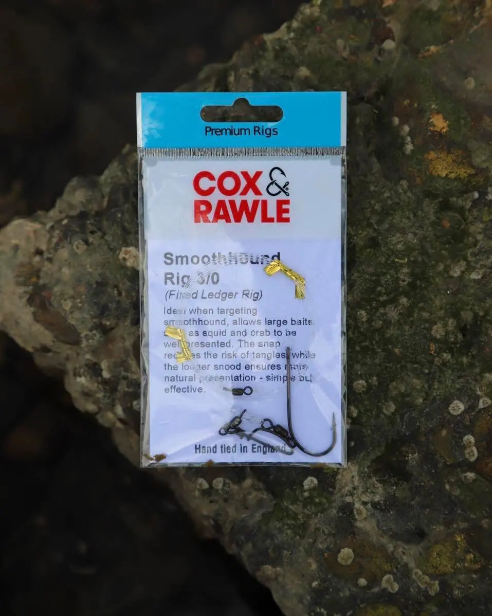 Cox & Rawle Smoothhound Rig (Fixed Ledger Rig) SPRITE Fishing