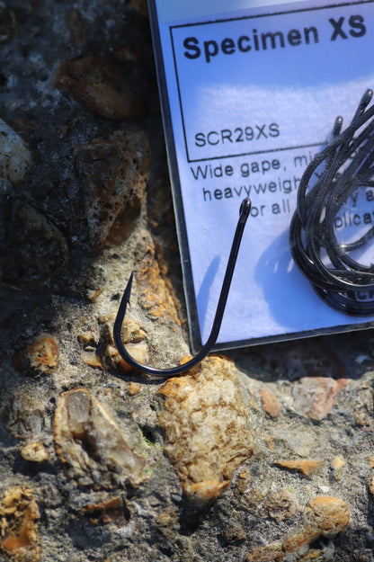 Cox & Rawle Specimen Extra - Short Shank SPRITE Fishing