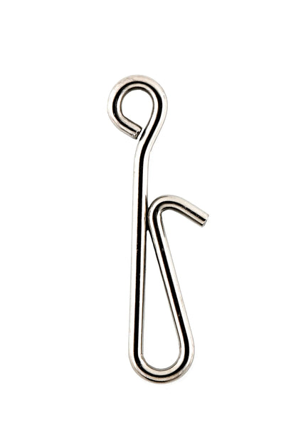 Cox & Rawle Stainless Rig Clips SPRITE Fishing