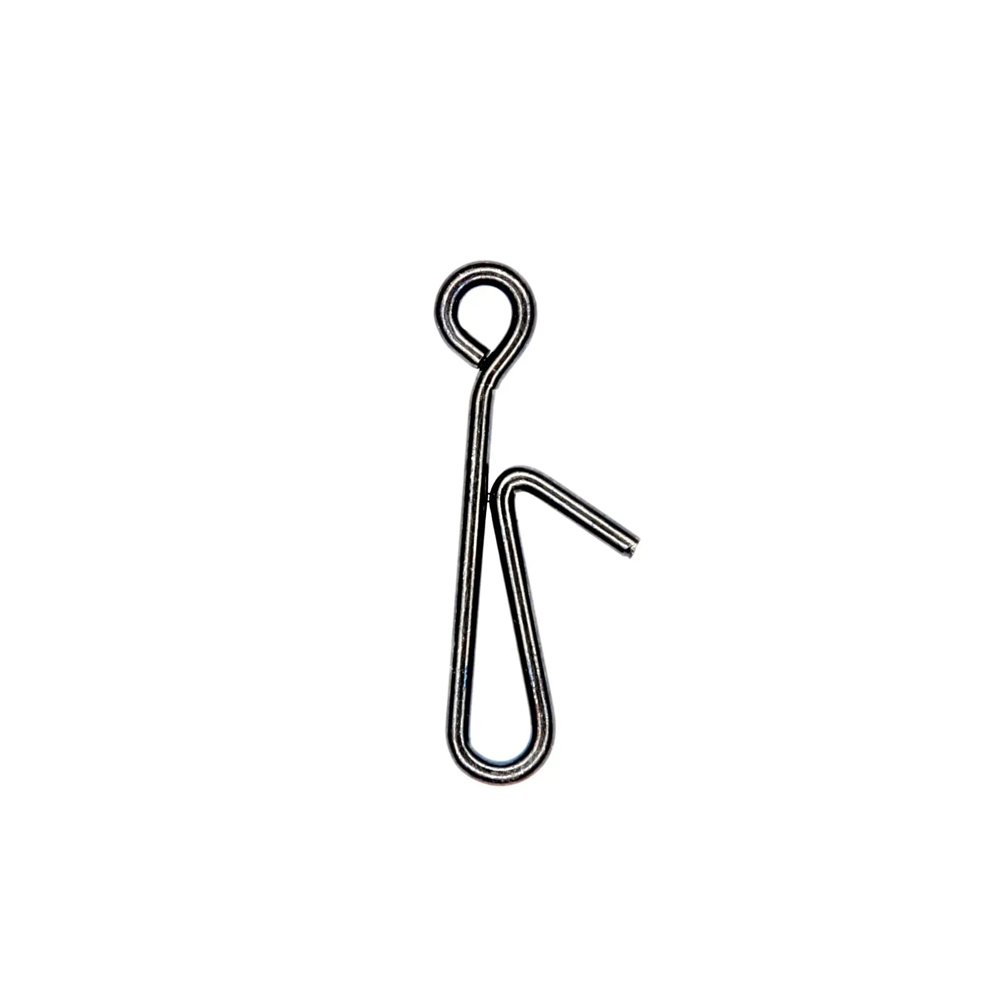 Cox & Rawle Stainless Rig Clips SPRITE Fishing