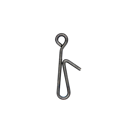 Cox & Rawle Stainless Rig Clips SPRITE Fishing