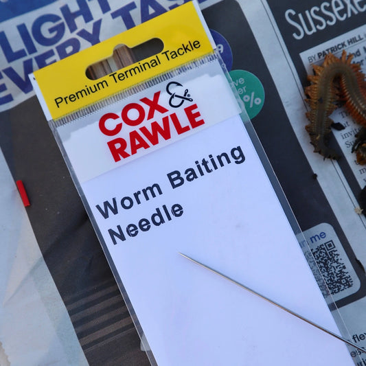 Cox & Rawle Stainless Steel Baiting Needle - WBN SPRITE Fishing