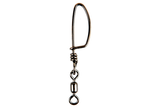 Cox & Rawle Stainless Steel Crane Swivels with Tournament Snap SPRITE Fishing