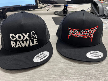 Cox & Rawle Trucker Cap SPRITE Fishing