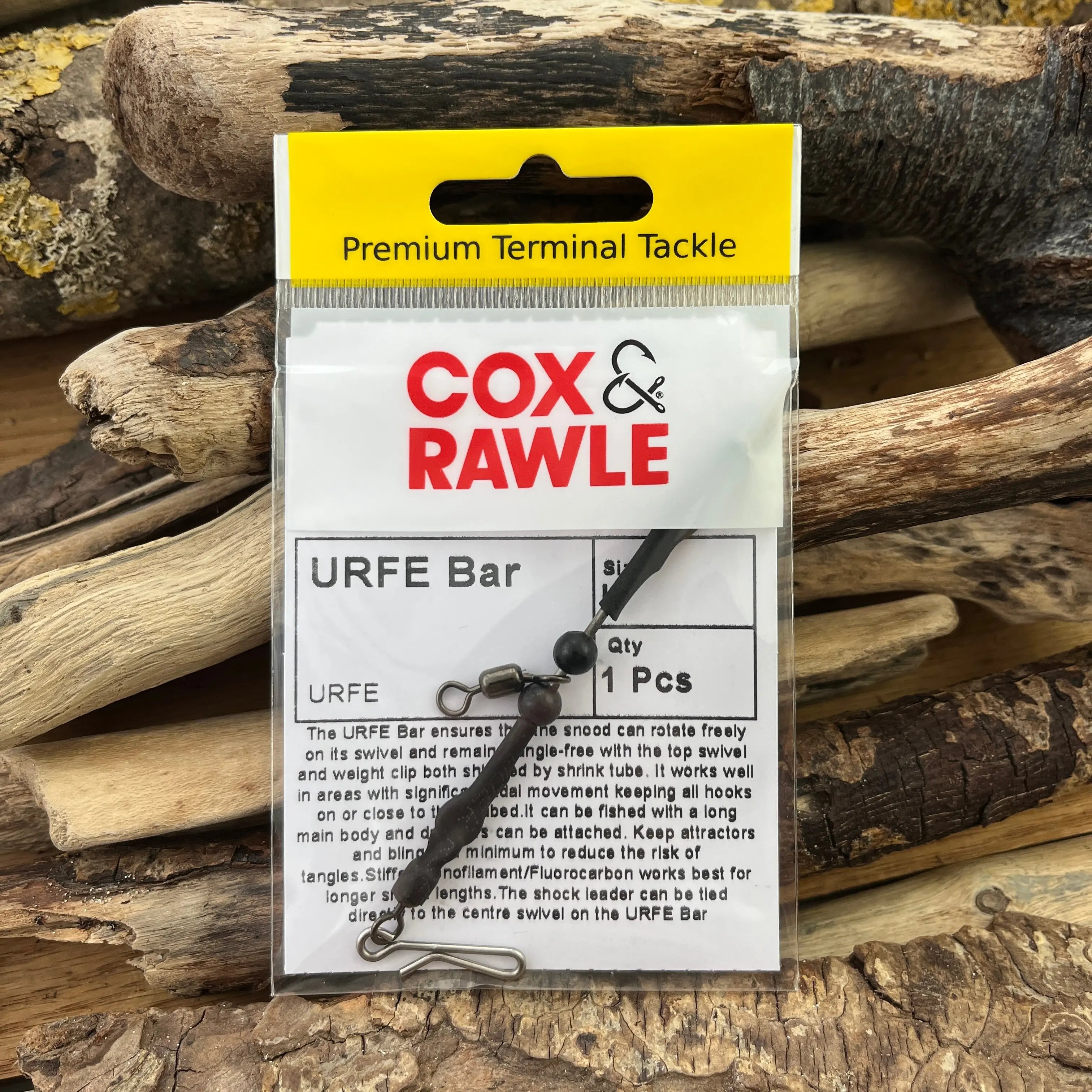 Cox & Rawle URFE Bar the ultimate bottom fishing - SPRITE Fishing