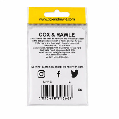 Cox & Rawle URFE Bar