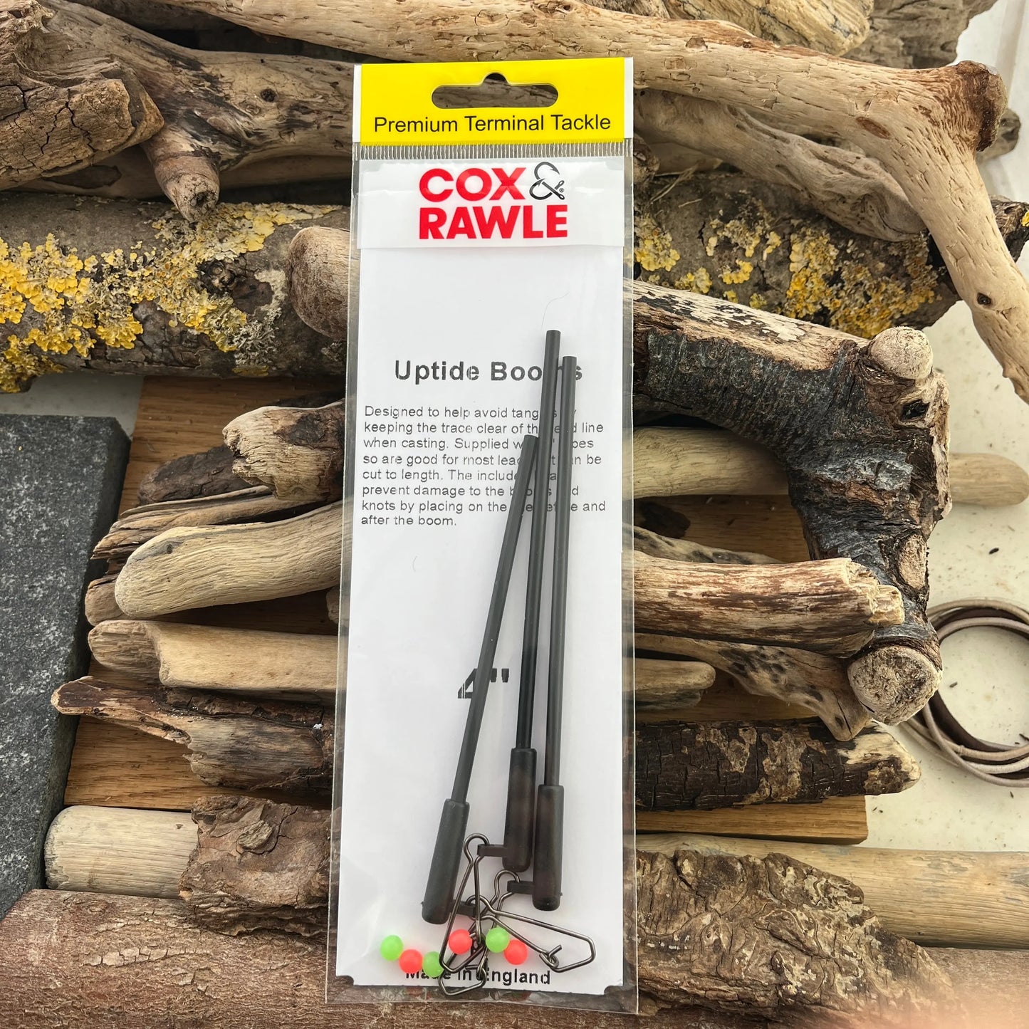 Cox & Rawle UTB Uptide Booms SPRITE Fishing