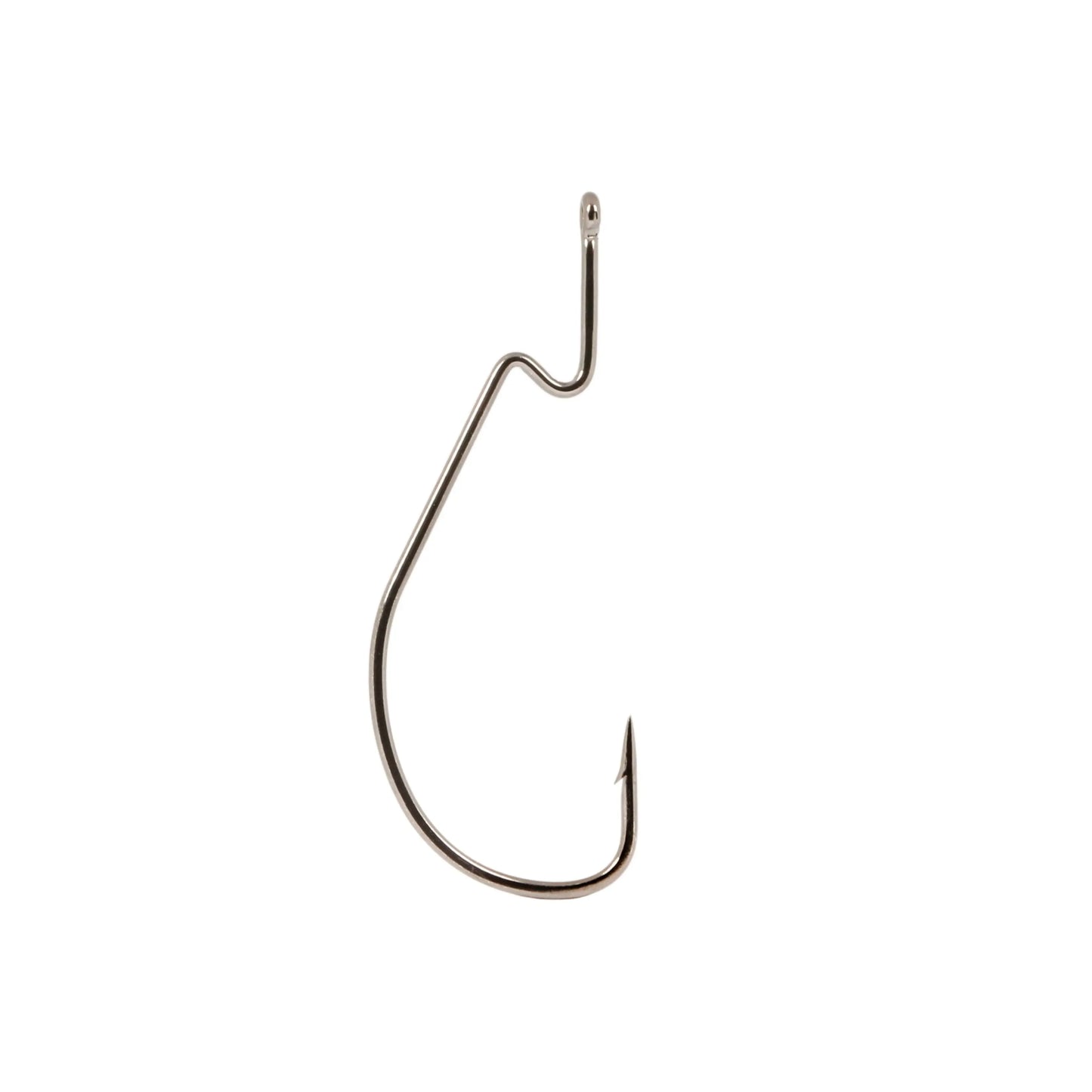 Cox & Rawle SCR31-LBO/LBX Wide Gape Offset Worm Hook - SPRITE Fishing