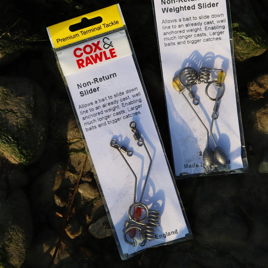 Cox & Rawle Non-Return Rig Slider SPRITE Fishing