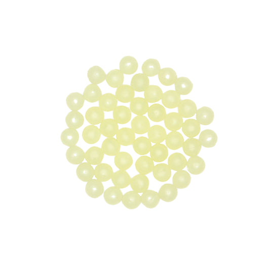 Cox & Rawle Luminous Attractor Beads - soft round