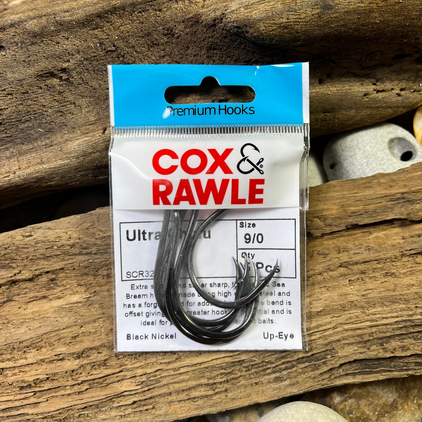 Cox & Rawle SCR32 Chinu Hook