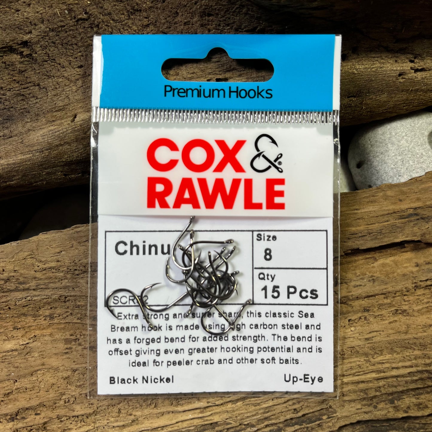 Cox & Rawle SCR32 Chinu Hook