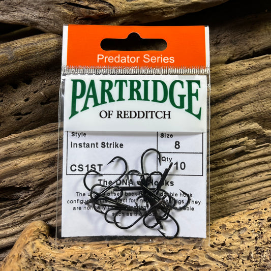 Partridge Predator CS1ST Strike Double Hook