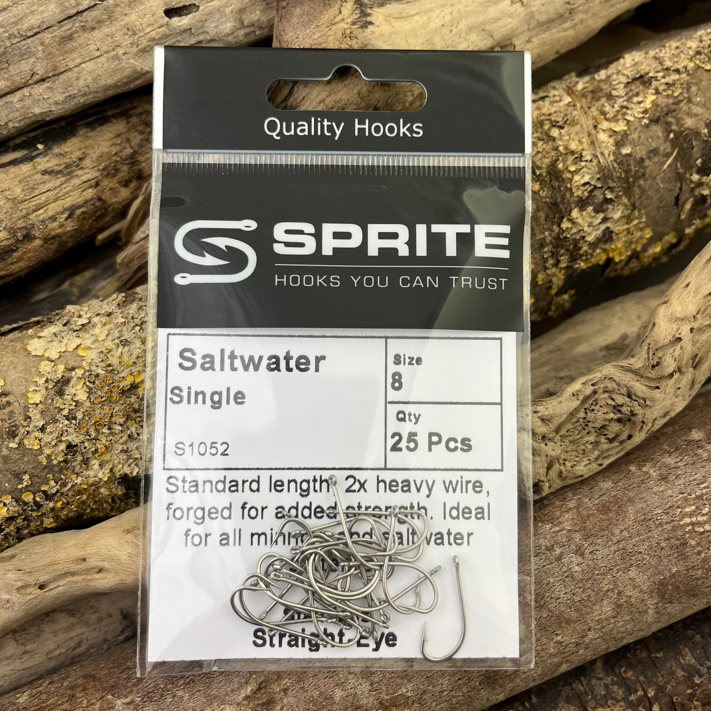 Sprite S1052 Saltwater Single Hook