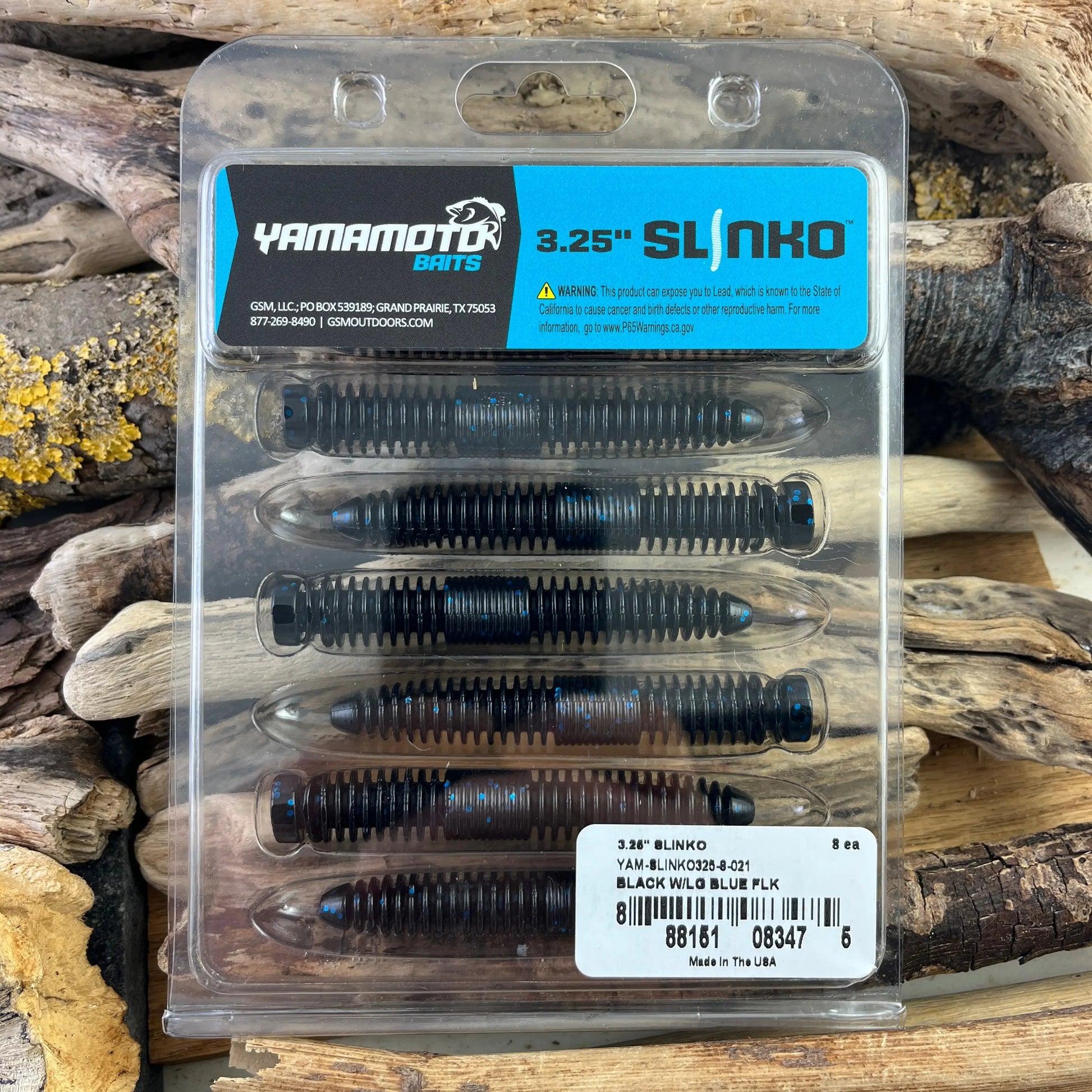 Yamamoto Slinko Floating Soft Bait for Pike and Zander Fishing SPRITE Fishing