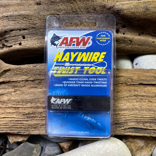 American Fishing Wire - Haywire Twist Tool