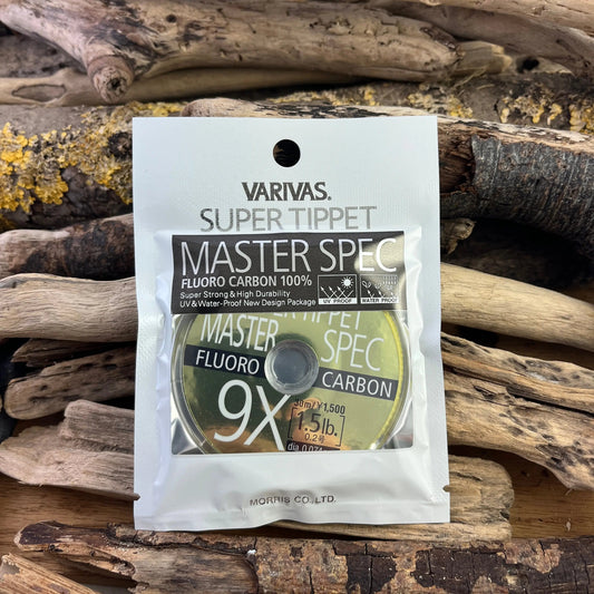 VARIVAS Master Spec2 Super Fluorocarbon Tippet SPRITE Fishing