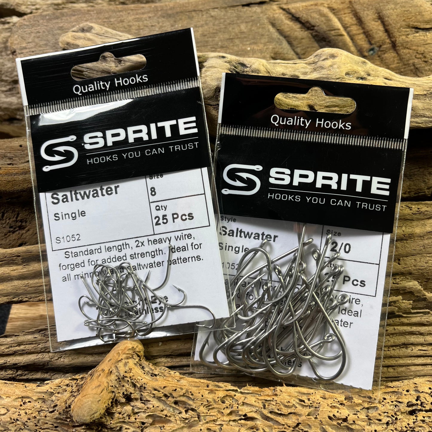 Sprite S1052 Saltwater Single Hook