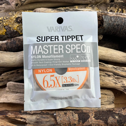 VARIVAS Master Spec2 Nylon Super Tippet for Trout and Grayling Fishing SPRITE Fishing