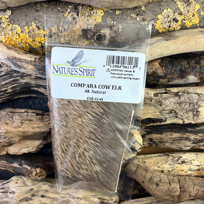 Nature's Spirit Compara Cow Elk Hair SPRITE Fishing