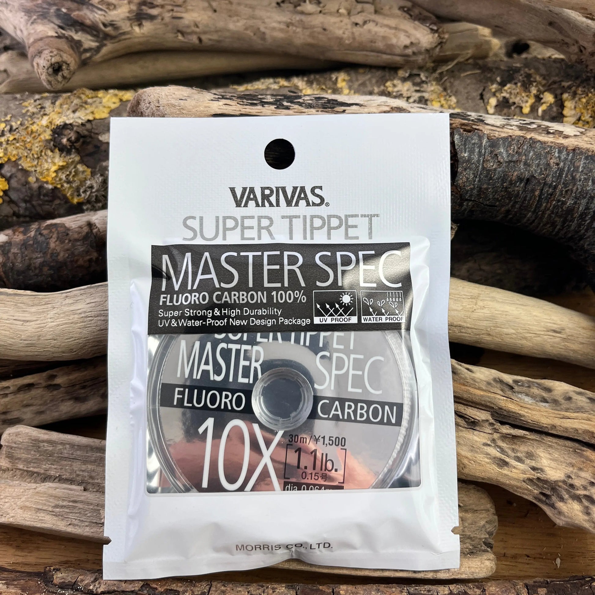 VARIVAS Master Spec2 Super Fluorocarbon Tippet SPRITE Fishing