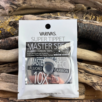 VARIVAS Master Spec2 Super Fluorocarbon Tippet SPRITE Fishing