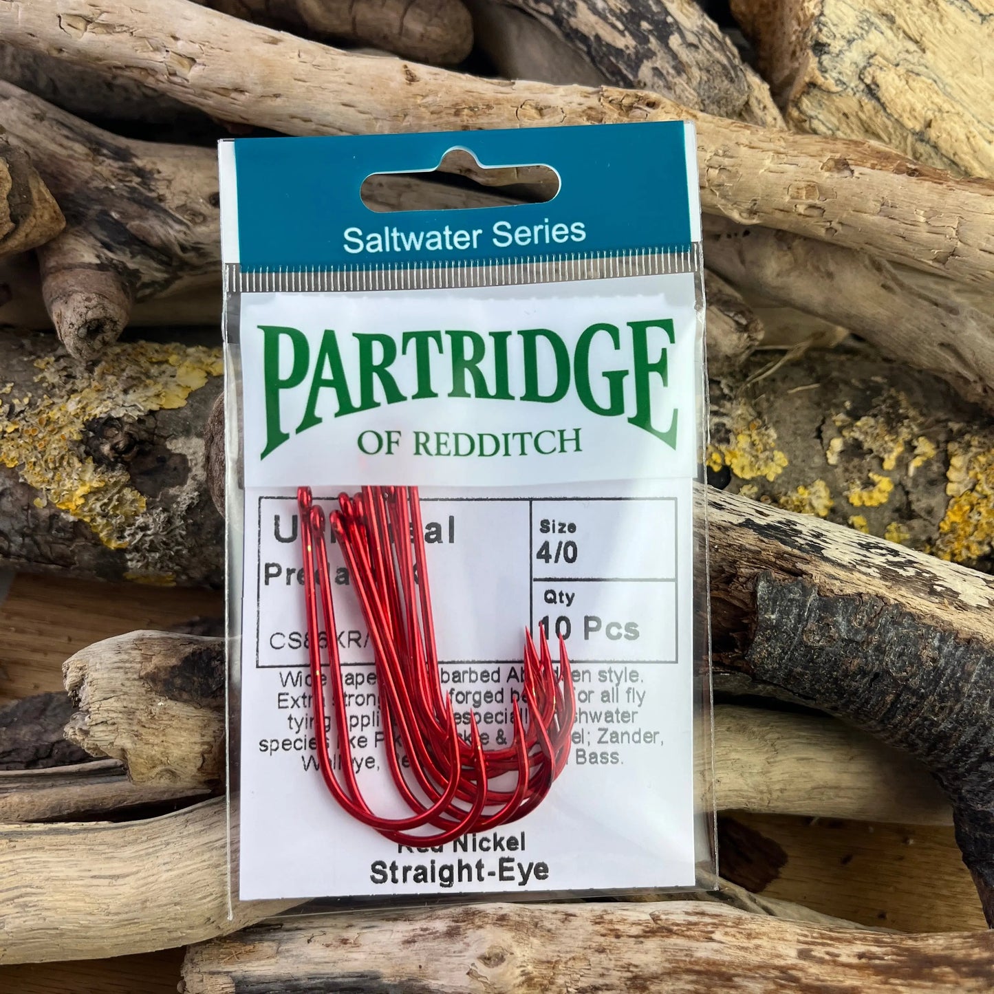 Partridge Saltwater Universal Bloody Predator Extra SPRITE Fishing