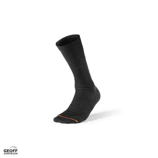 Geoff Anderson Merino Liner Socks SPRITE Fishing