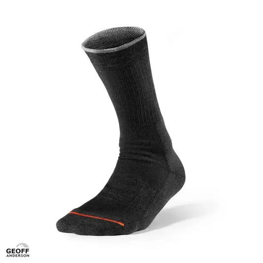 Geoff Anderson Merino Reboot Socks SPRITE Fishing